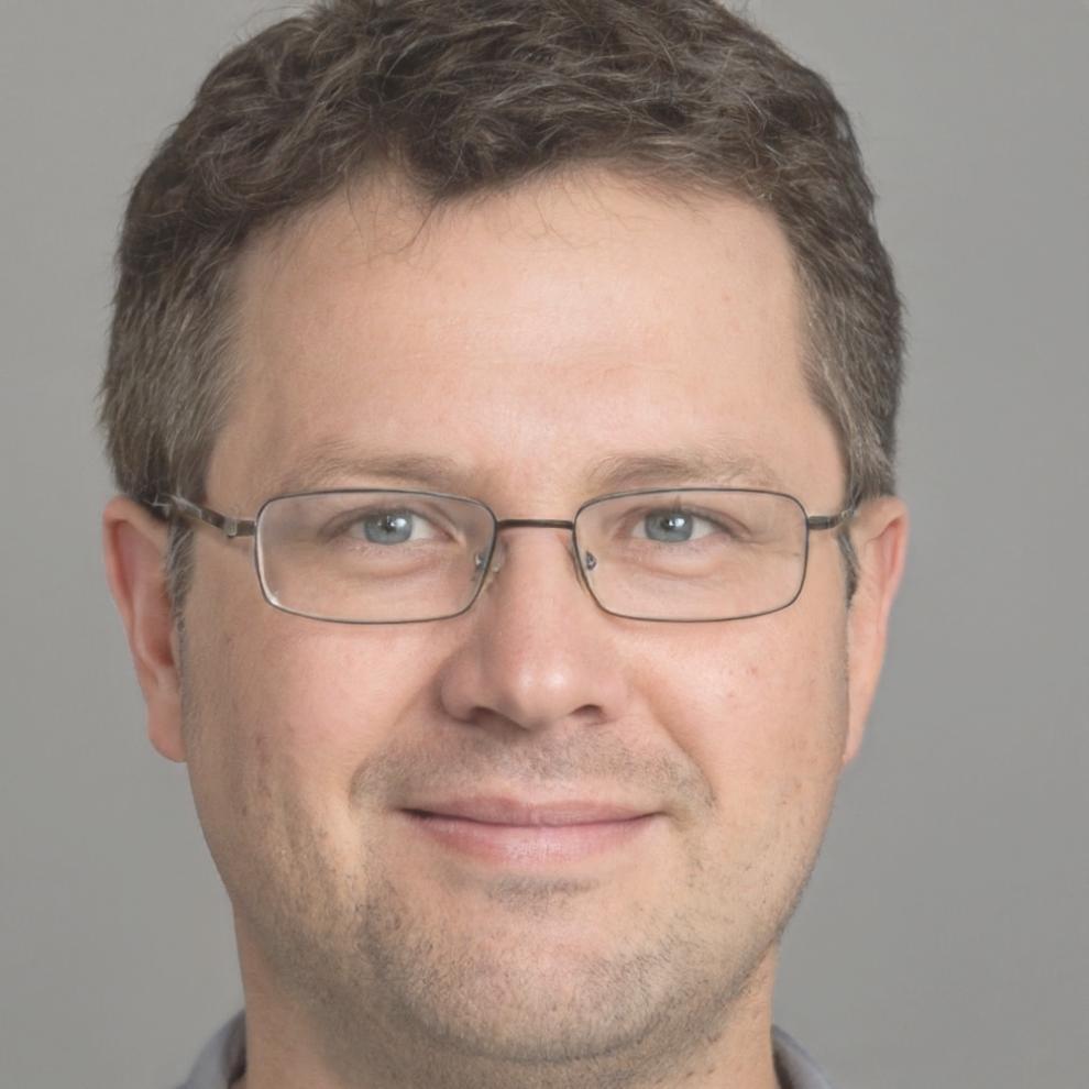 Fotografía profesional de Roberto Venegas, consultor en indicadores financieros